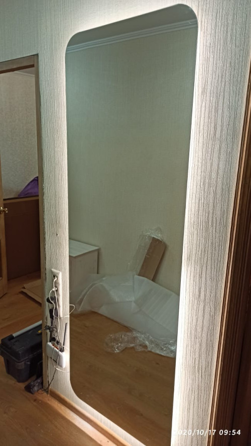 Зеркала с подсветкой — купить зеркало с подсветкой в Москве недорого ...
