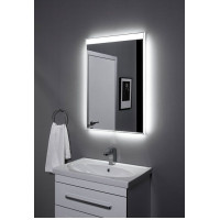 Зеркало с подсветкой Aquanet Палермо 6085 LED