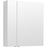 Зеркало-шкаф Aquanet Алвита 80 белый