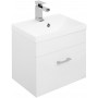 Комплект мебели для ванной Aquanet Нота NEW 50 белый