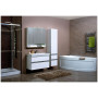 Комплект мебели для ванной Aquanet Виго 100 белый