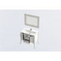 Комплект мебели для ванной Aquanet Мадонна 90 белый