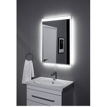 Зеркало с подсветкой Aquanet Палермо 7085 LED