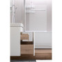 Комплект мебели для ванной Aquanet София 105 белый