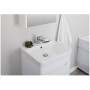 Комплект мебели для ванной Aquanet София 50 белый