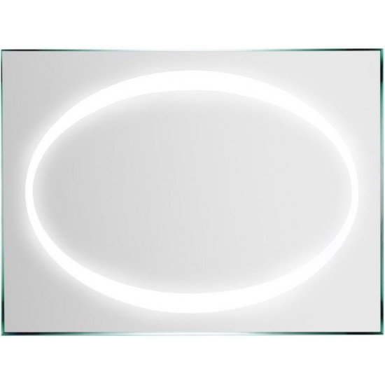 Зеркало с подсветкой Aquanet TH-R-40 80