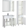Комплект мебели для ванной Aquanet Глория 90 белый