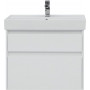 Комплект мебели для ванной Aquanet Nova Lite 75 белый (2 ящика)