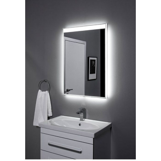 Зеркало с подсветкой Aquanet Палермо 9085 LED