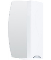 Зеркало-шкаф Aquanet LM 55 белый