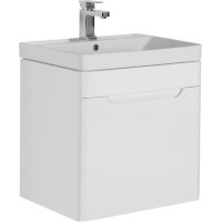 Тумба с раковиной Aquanet София 60 белый