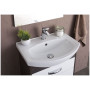 Комплект мебели для ванной Aquanet Грейс 60 дуб кантербери/белый (1 ящик, 2 дверцы)