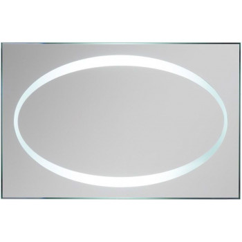 Зеркало с подсветкой Aquanet TH-R-40 95