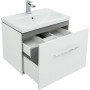 Комплект мебели для ванной Aquanet Порто 70 белый