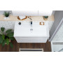 Комплект мебели для ванной Aquanet Йорк 100 белый
