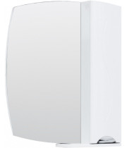 Зеркало-шкаф Aquanet LM 75 белый