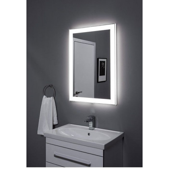 Зеркало с подсветкой Aquanet Алассио 11085 LED