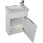 Комплект мебели для ванной Aquanet Дувр 45 белый