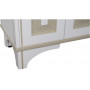 Комплект мебели для ванной Aquanet Валенса 70 белый краколет/золото