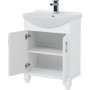 Комплект мебели для ванной Aquanet Валенса NEW 65 белый