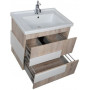 Комплект мебели для ванной Aquanet Мадейра 70 дуб кантри