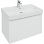 Комплект мебели для ванной Aquanet Nova Lite 90 белый (1 ящик)