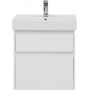Комплект мебели для ванной Aquanet Nova Lite 60 белый (2 ящика)