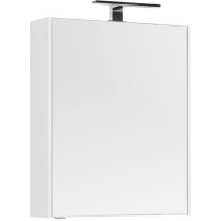 Зеркало-шкаф Aquanet Остин 65 белый