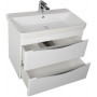 Комплект мебели для ванной Aquanet Орлеан 80 белый