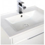 Комплект мебели для ванной Aquanet Тулон 65 белый