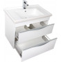 Комплект мебели для ванной Aquanet Эвора 80 белый