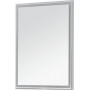 Зеркало Aquanet Nova Lite 60 белый LED