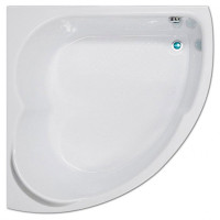 Акриловая ванна Aquanet Fregate 120x120