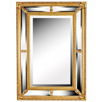 Зеркало в золотой раме Albert Gold