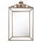 Зеркало в серебряной раме Ambren Silver