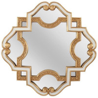 Зеркало в раме Antika White 