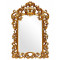Зеркало в золотой раме Bogeme Gold