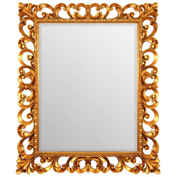 Зеркало в золотой раме Bristol Gold 
