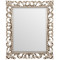 Зеркало в серебряной раме Bristol Silver 
