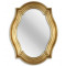 Зеркало в золотой раме Casablanca Gold