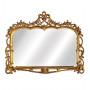 Зеркало в золотой раме Eloise