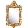 Зеркало в золотой раме барокко Frederick 