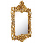 Зеркало в золотой раме барокко Frederick 