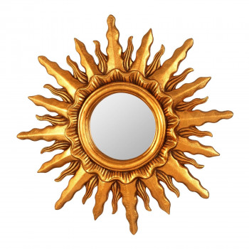 Зеркало солнце Mirax Gold