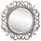 Зеркало в серебряной раме Plexus
