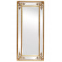 Зеркало в полный рост в золотой зеркальной раме Roberto Gold