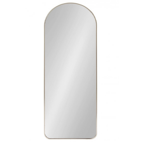 Зеркало арка в полный рост в серебряной раме Arch XL Silver (Арч)  Smal 70*170 см