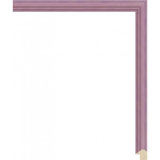 RS073.0.184 Деревянный багет фиолетовый