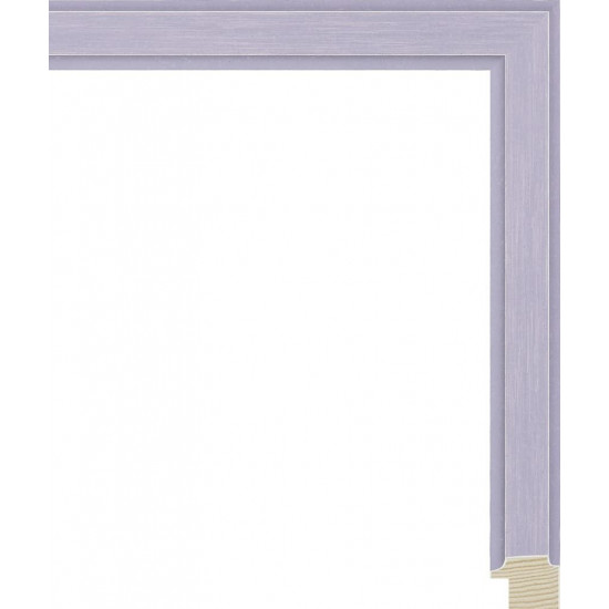 RS137.0.406 Деревянный багет фиолетовый