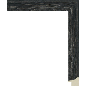 239.RS25.921 Пластиковый багет Черный